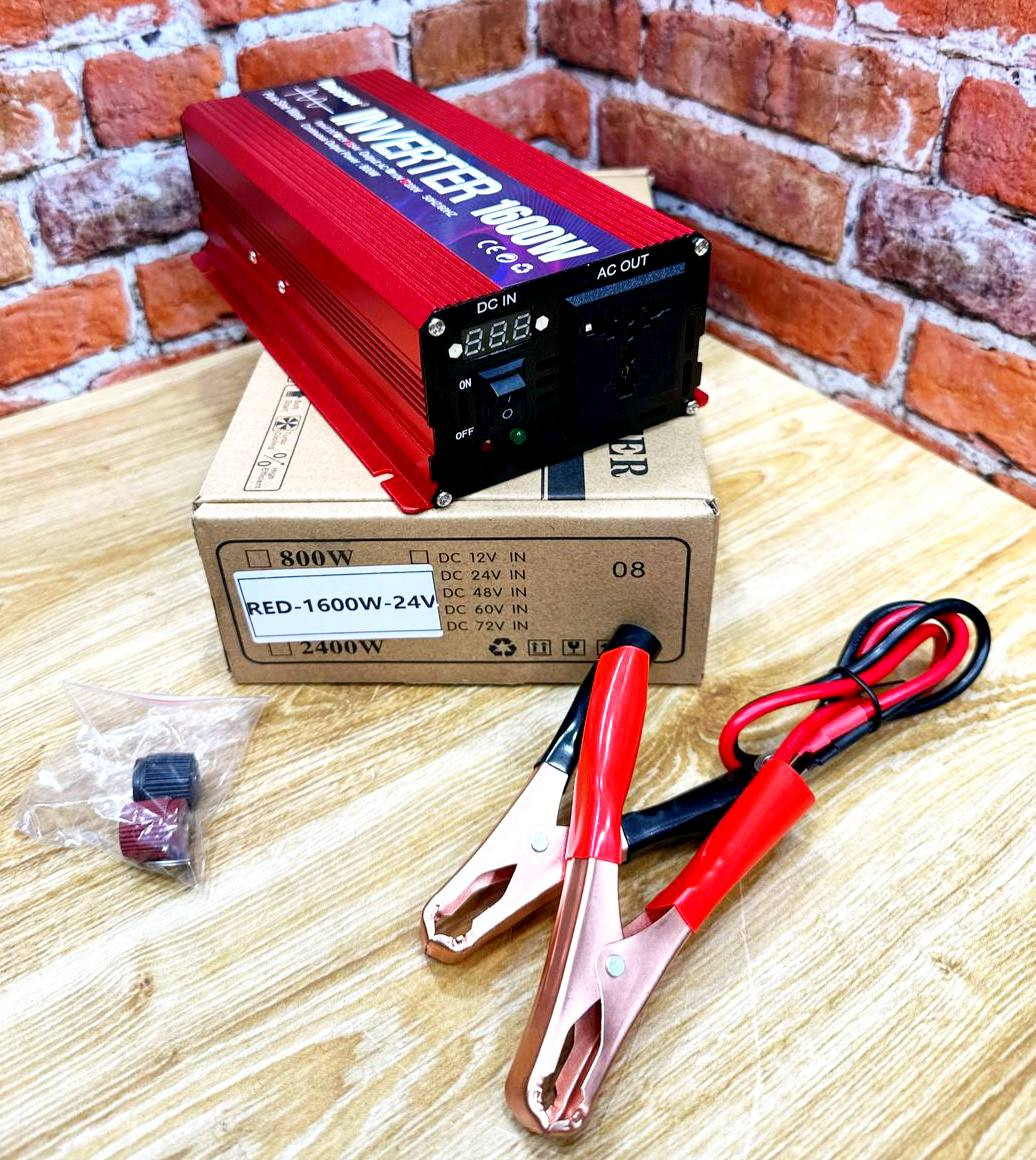 Red 24v-220v/1600w
