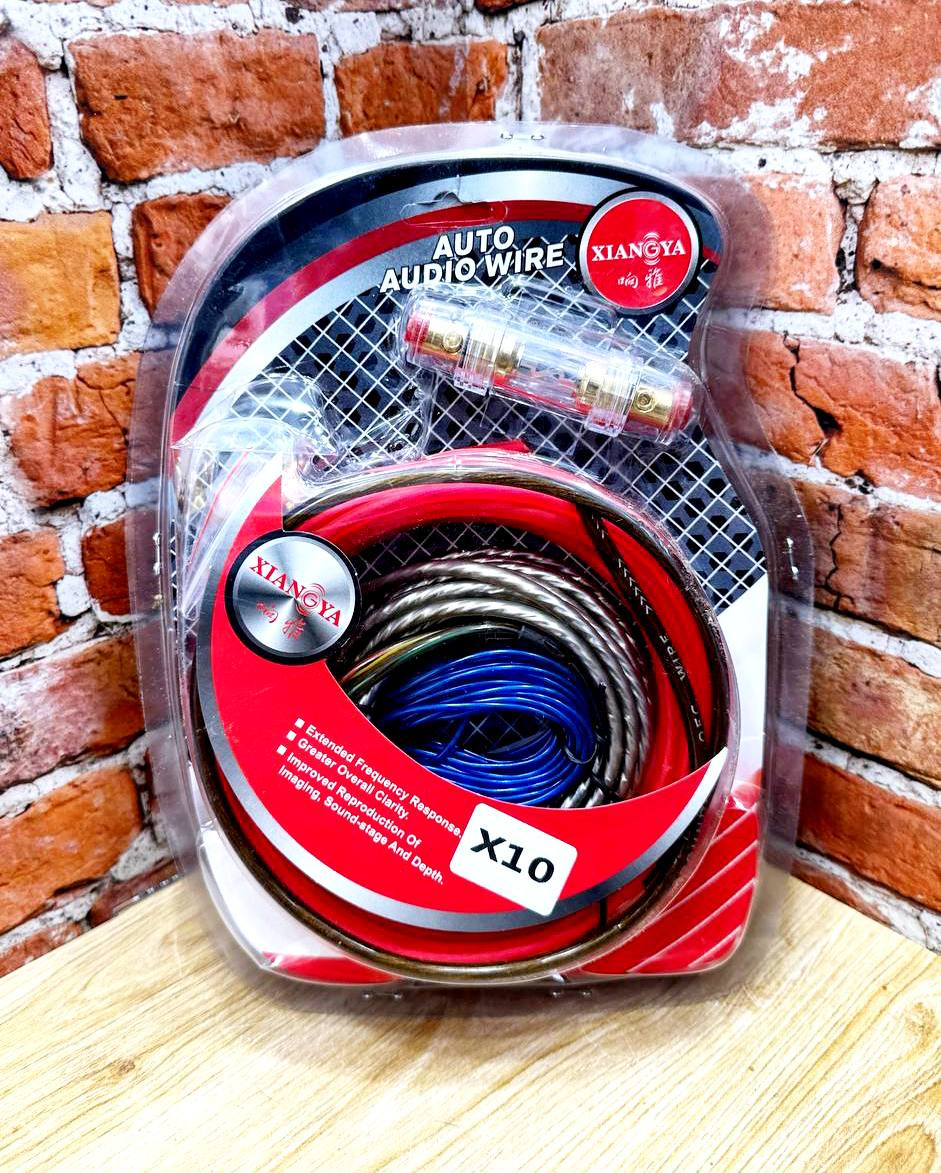 Комплект проводов X10