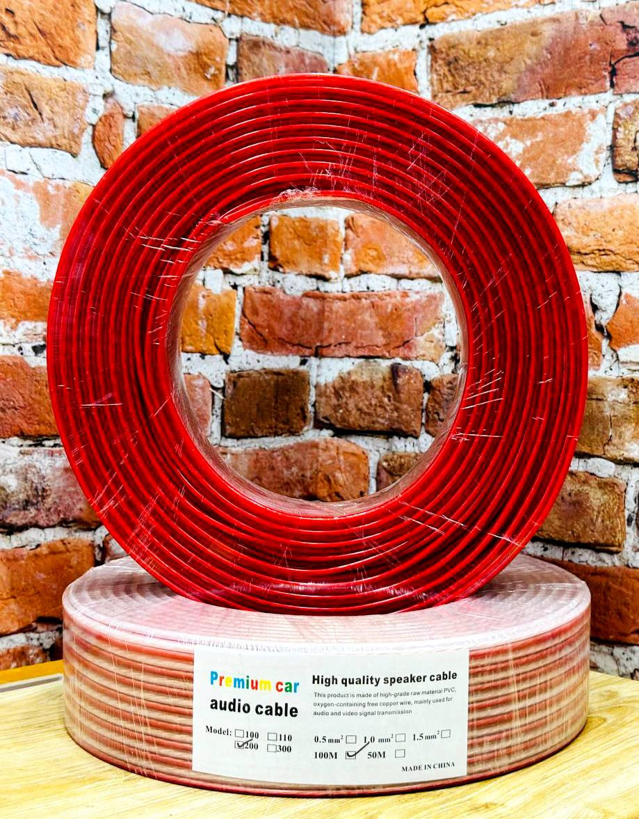 Бухта кабеля модель 200