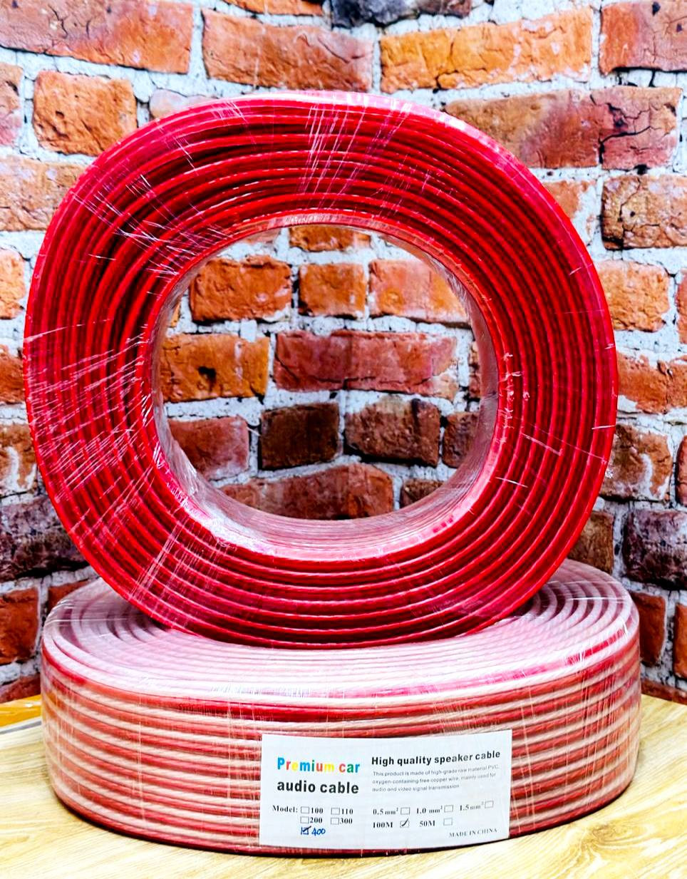 Бухта кабеля модель 400