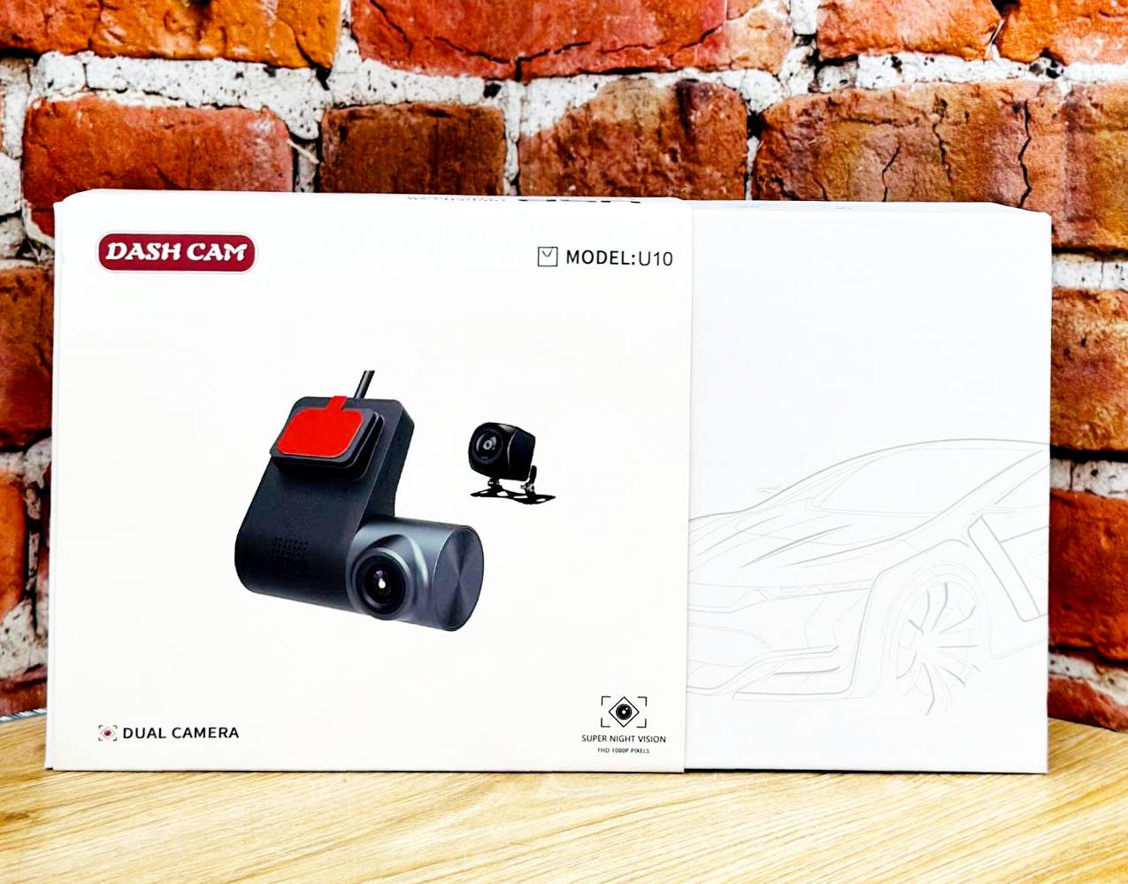 Видеорегистратор для андроид магнитол U10