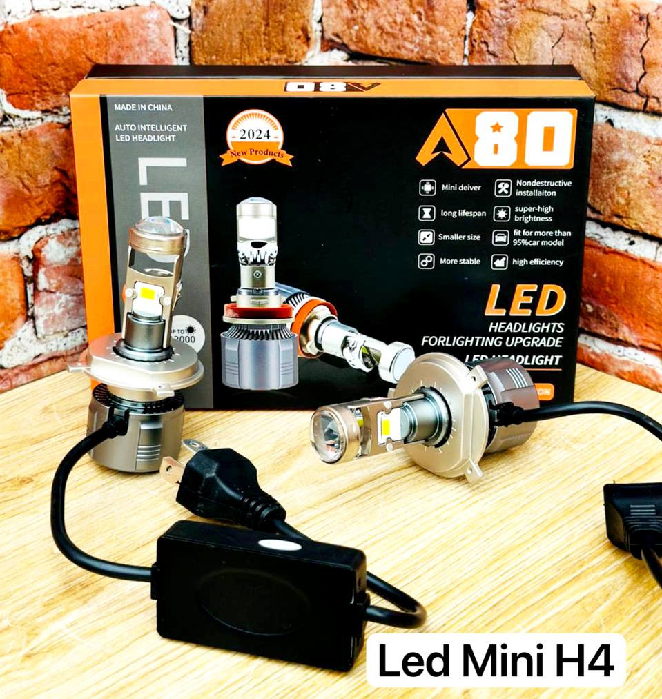 Led Mini H4