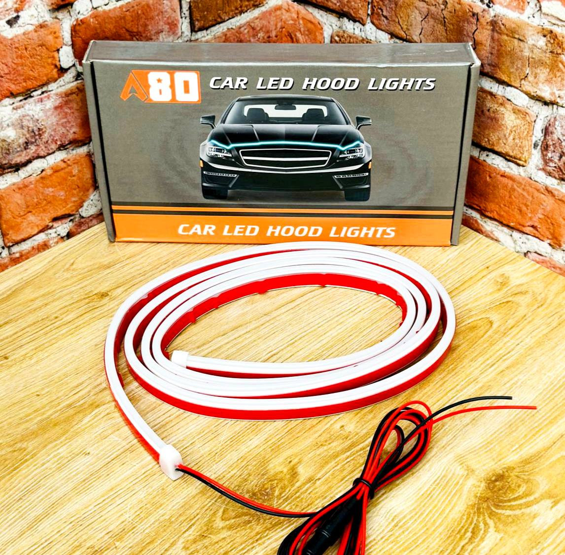 Подсветка внешняя White+Yellow