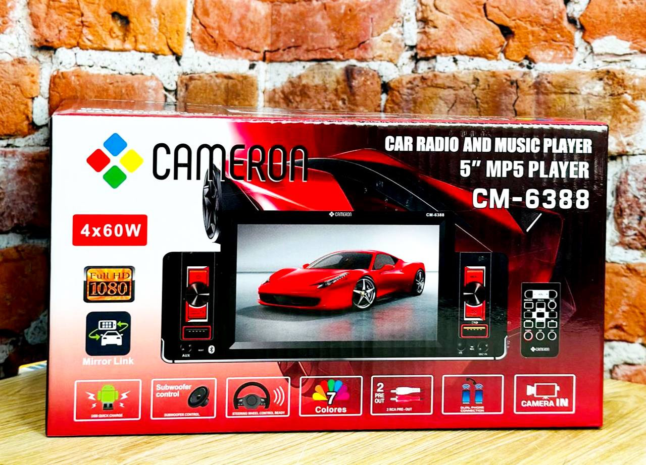 Cameron CM-6388
