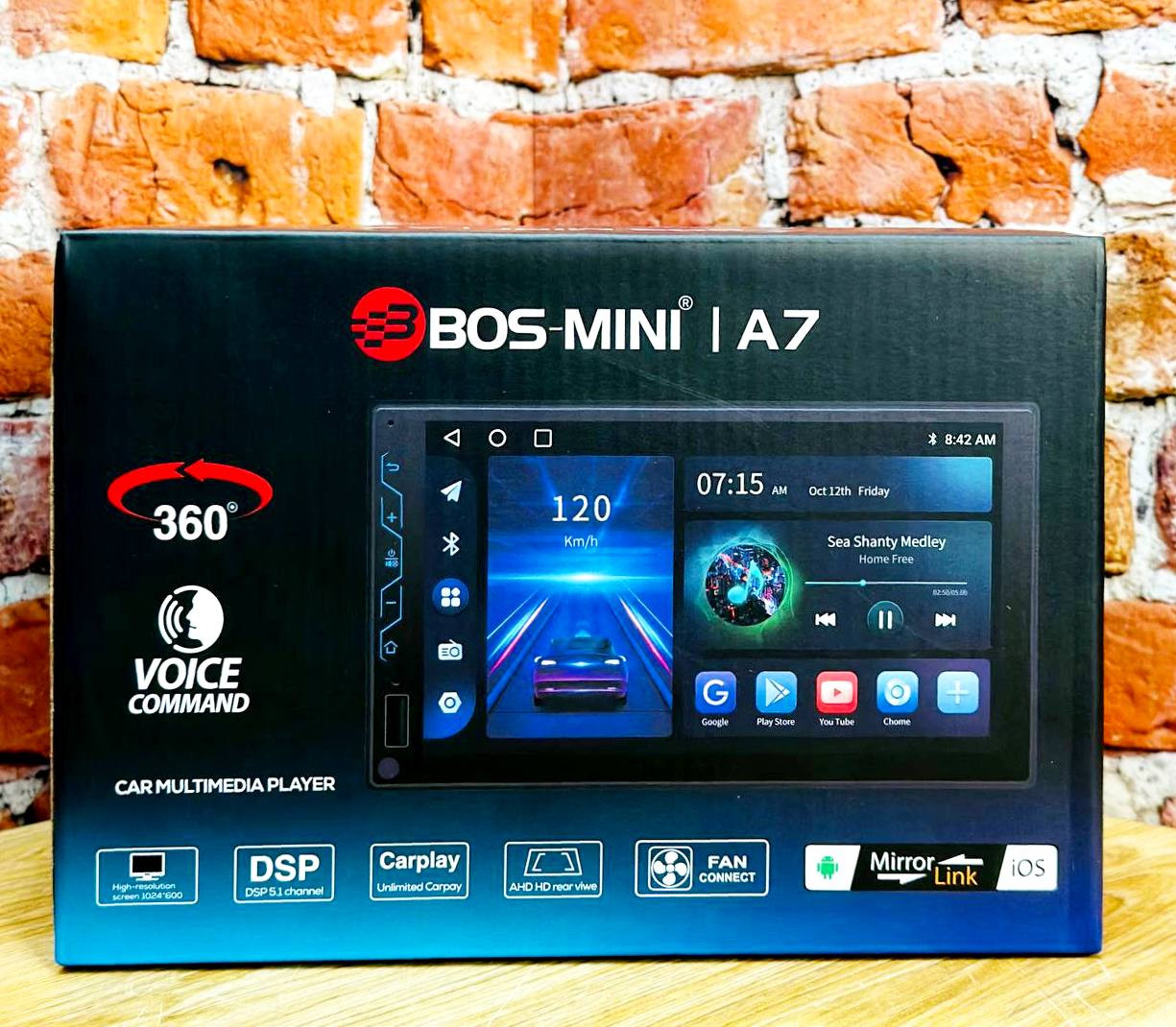 Bos-Mini A7