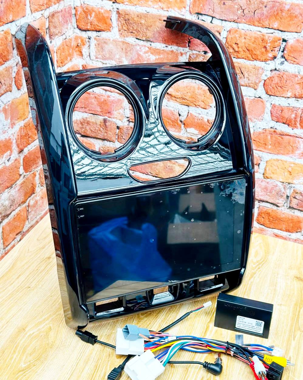 Renault Duster 2015-2018гг. 9дюймов