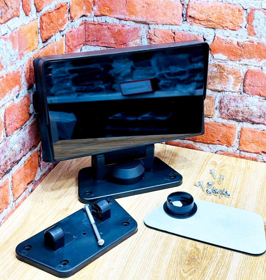 Универсальная рамка на торпедо 9 дюймов