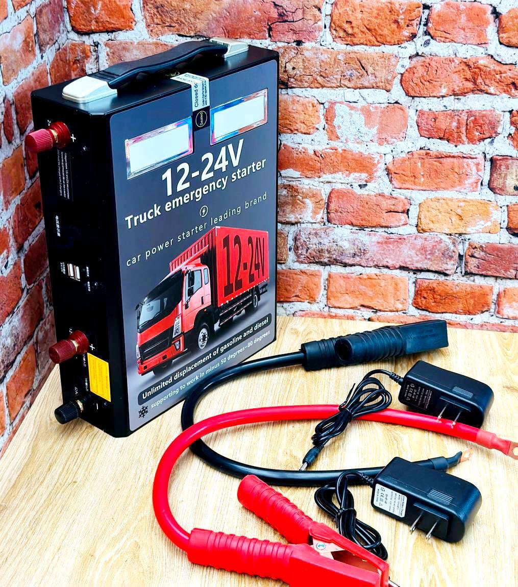 Универсальное пусковое устройство 12-24V