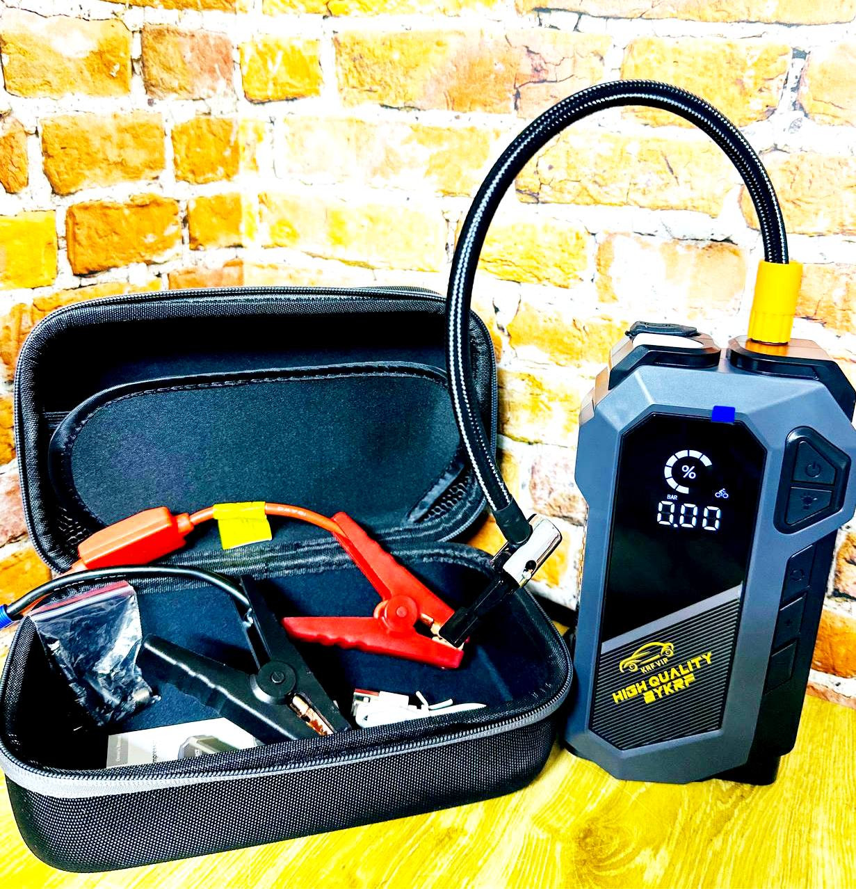 Многофункциональное пусковое устройство Q18