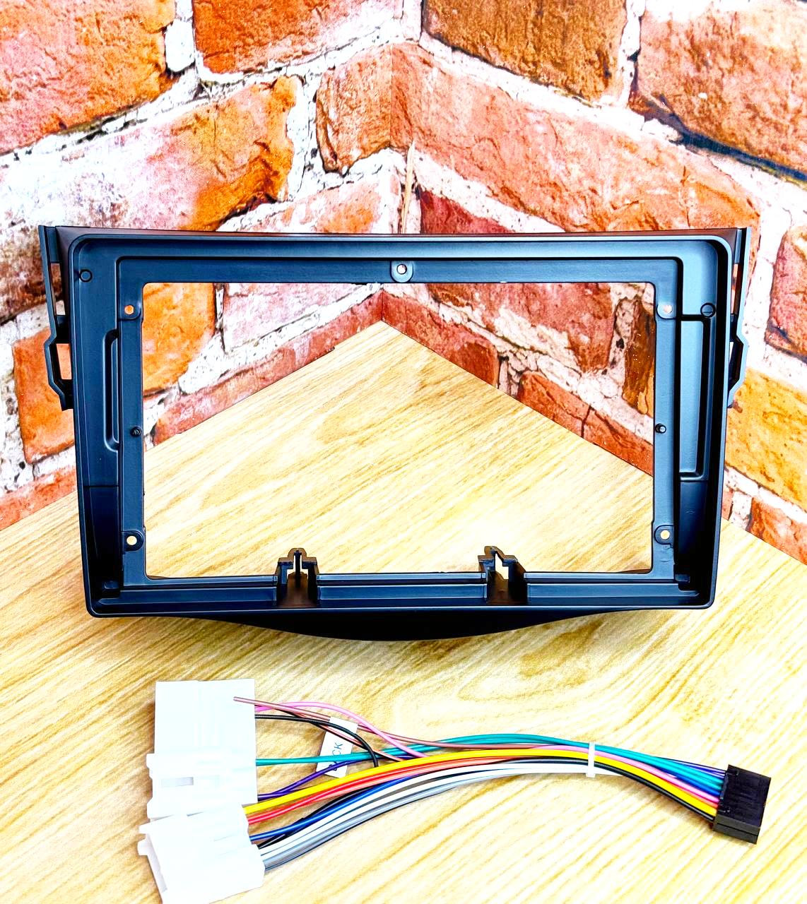 Toyota RAV4 2007 9 дюймов