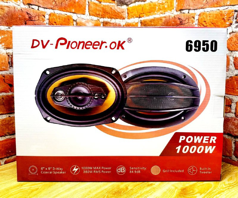 Dv-Pioneer.Ok 6950