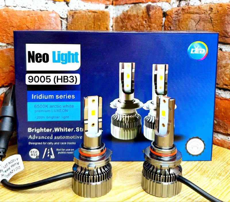 NeoLIght 9005(HB3)