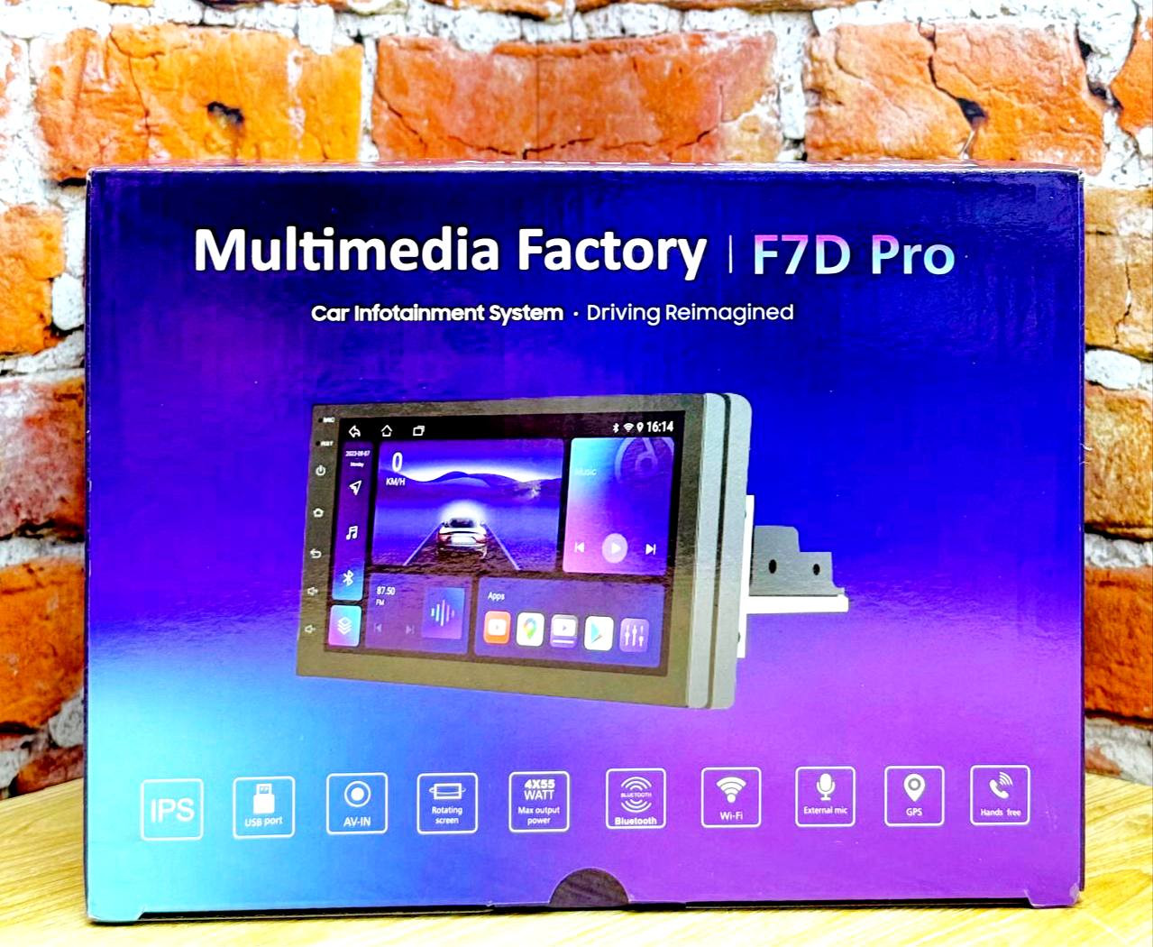 F7D Pro