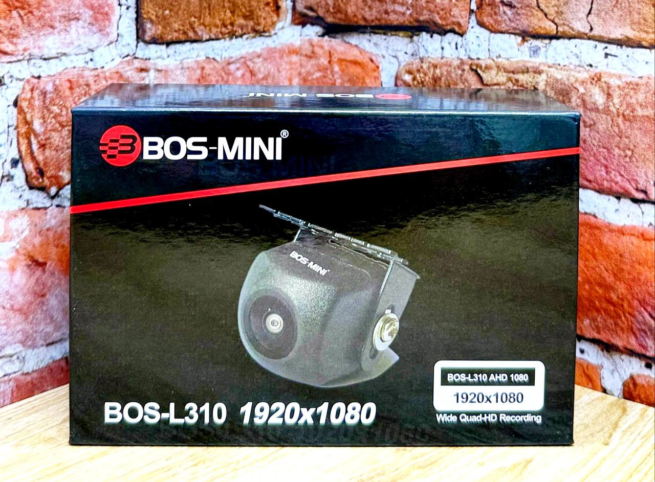Камера заднего вида Bos-L310