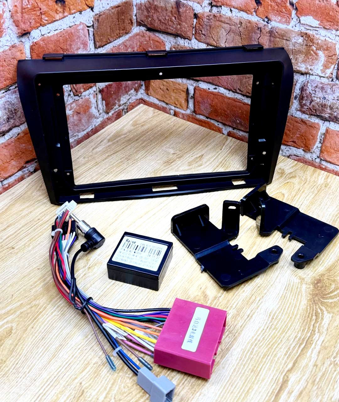 Mazda 3 2006-2012 гг. 9 дюймов