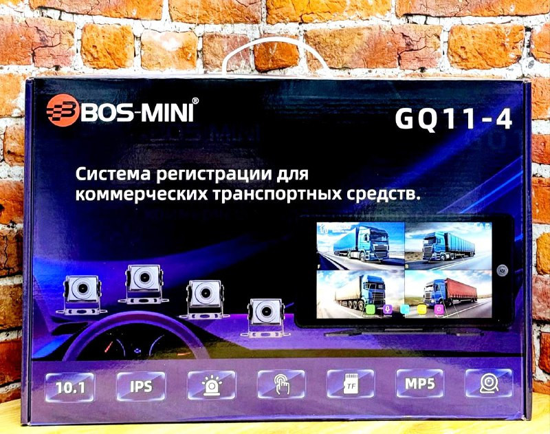 GQ11-4 (сенсорный экран)