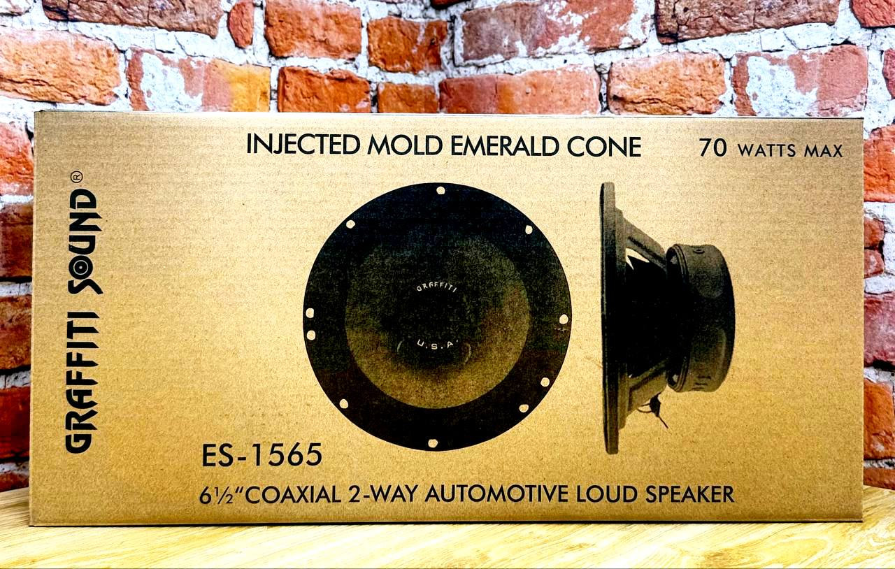 Graffiti Sound ES-1565