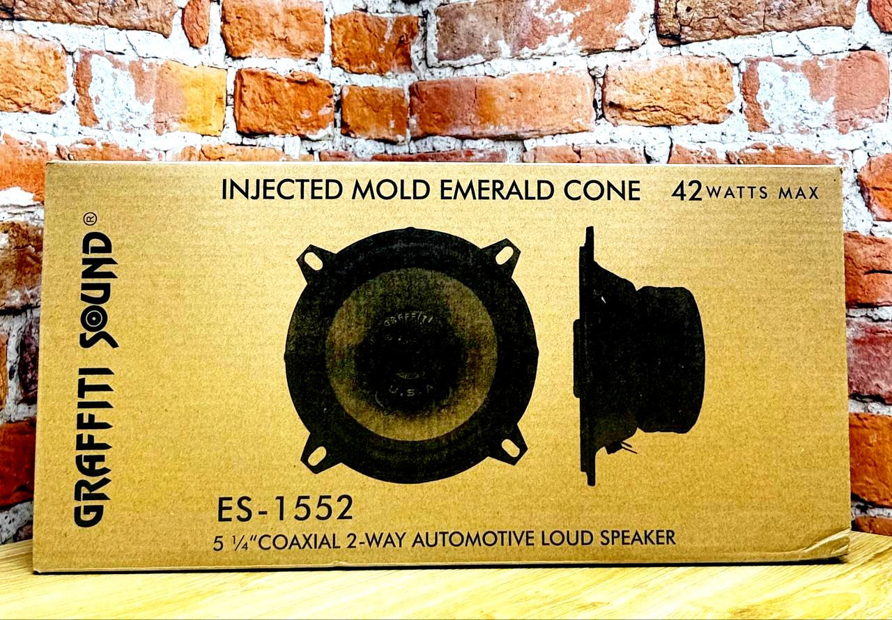 Graffiti Sound ES-1552