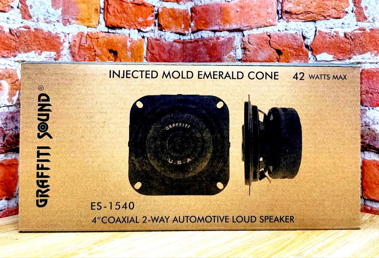 Graffiti Sound ES-1540