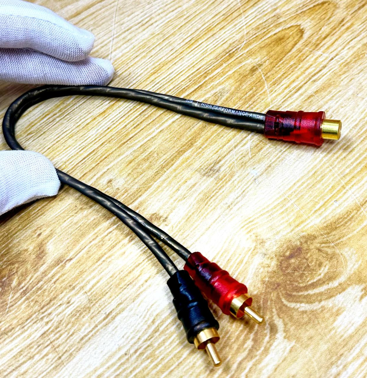 Y-кабель (1 мама-2 папа)