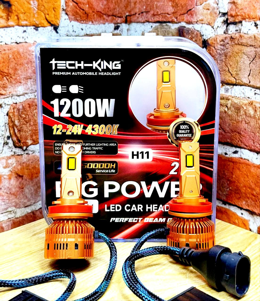 Tech-King H11