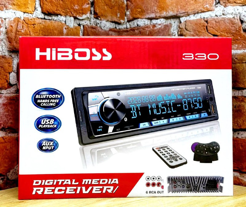 HiBoss 330