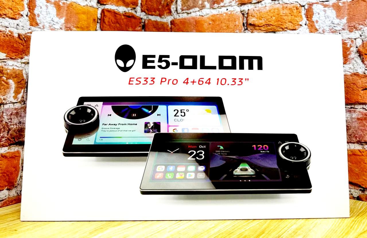 ES33 Pro 4+64G