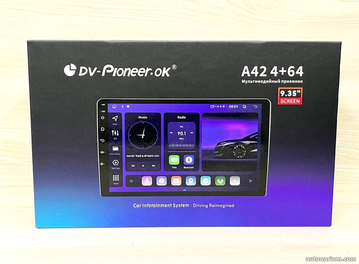DV-Pioneer.Ok A42 4+64