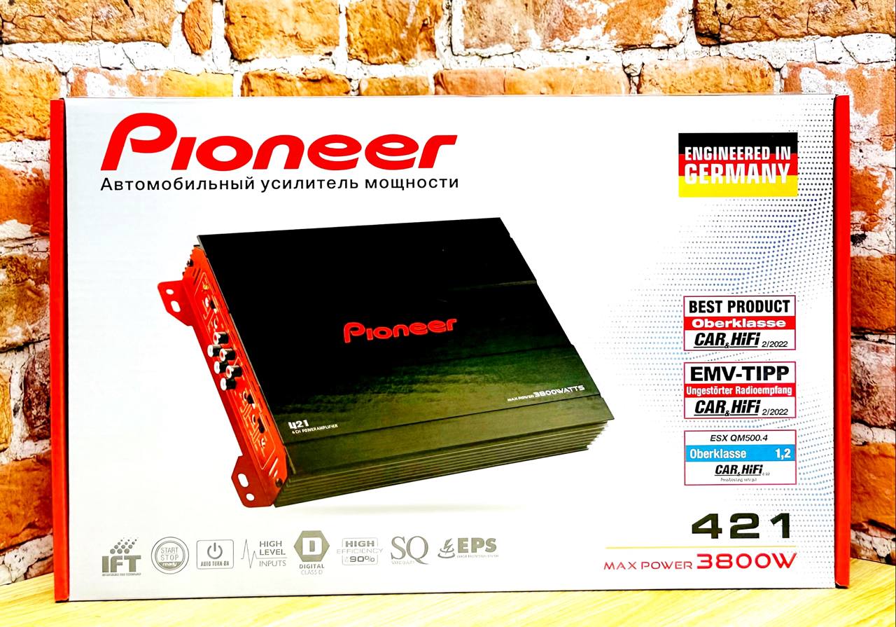 Pioneer 421