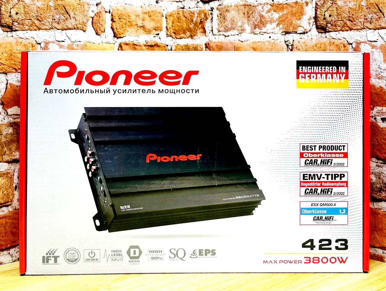 Pioneer 423