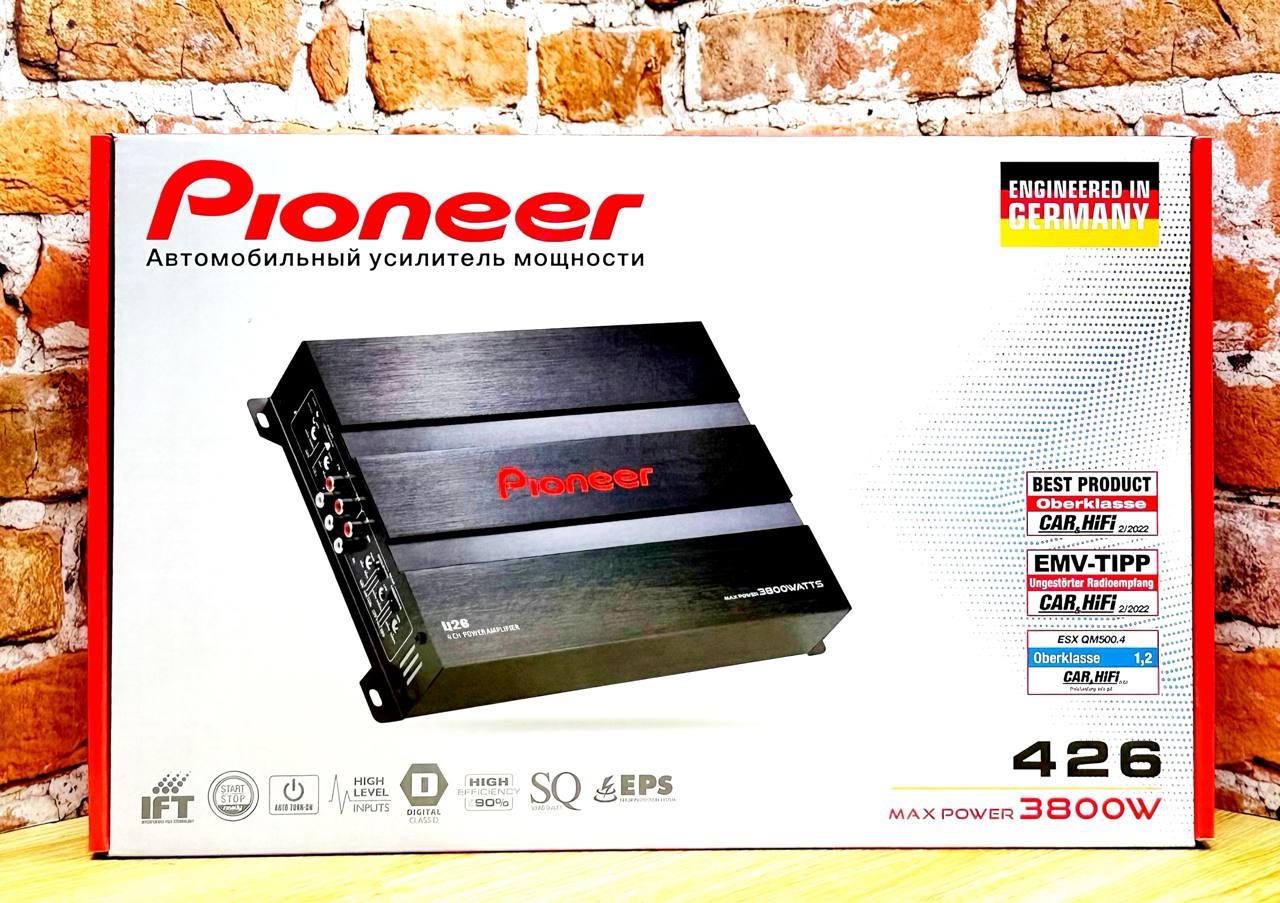 Pioneer 426
