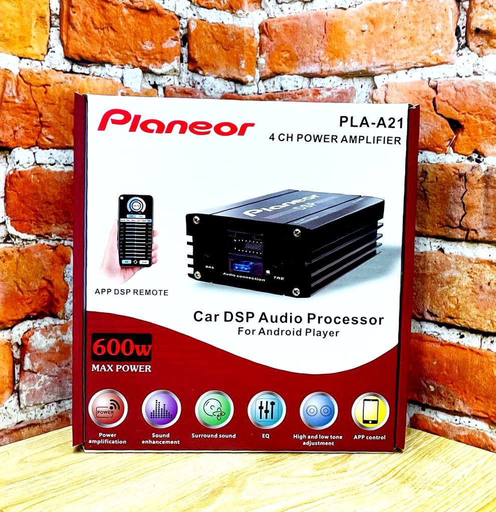 Усилитель для андроид магнитол PLA-A21