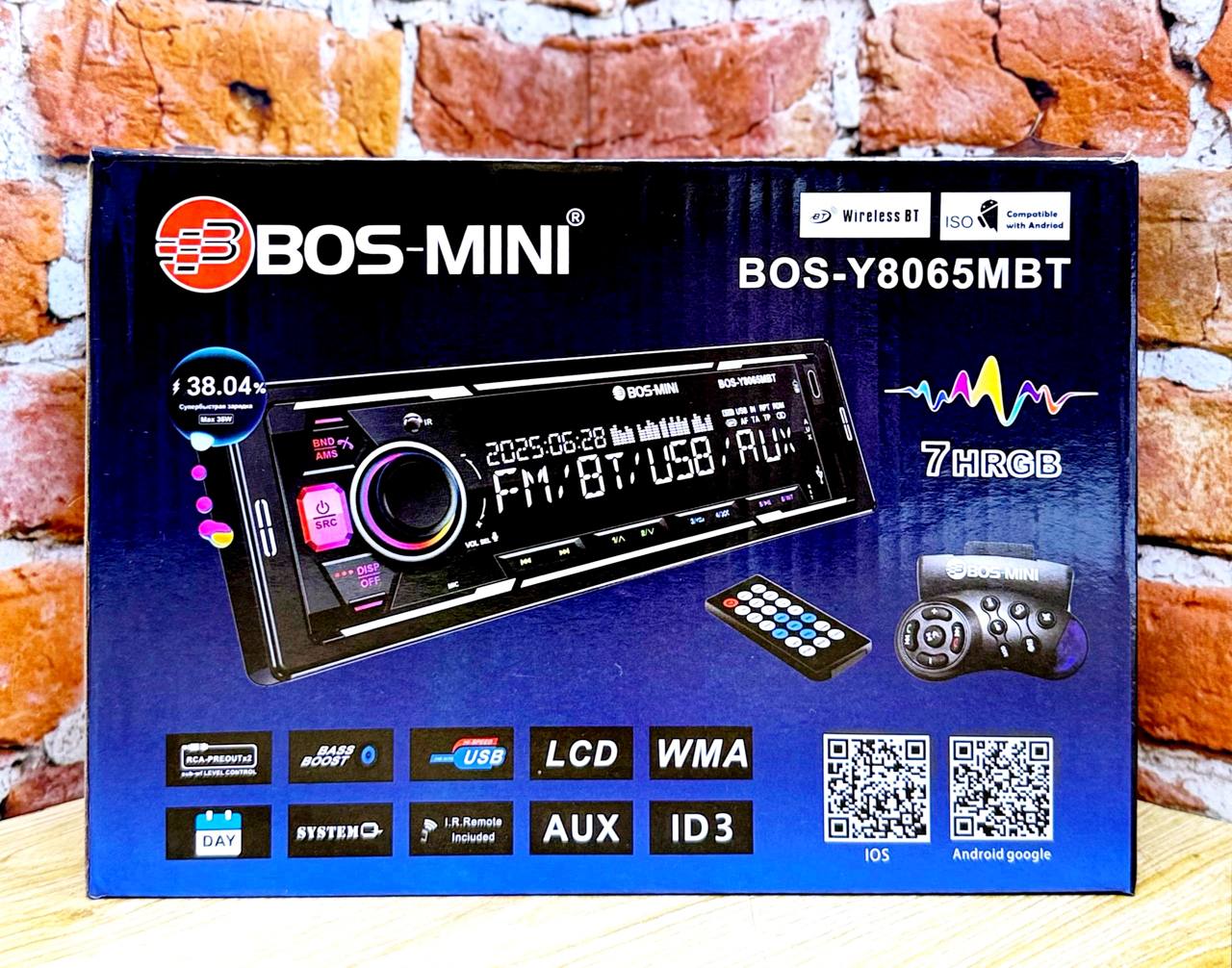 Bos-Y8065MBT