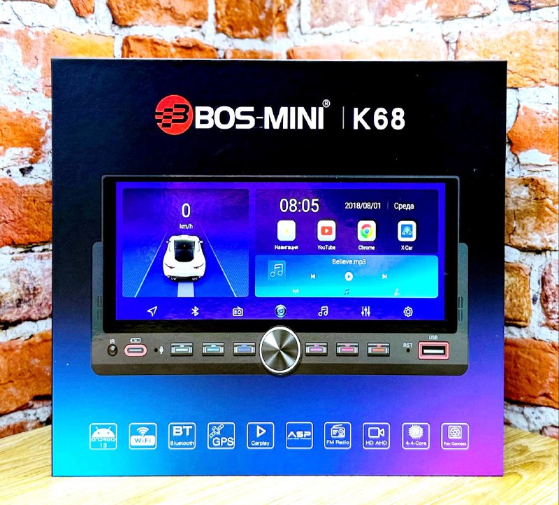 Bos-Mini K68