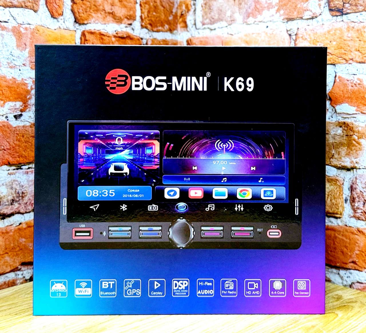 Bos-Mini K69