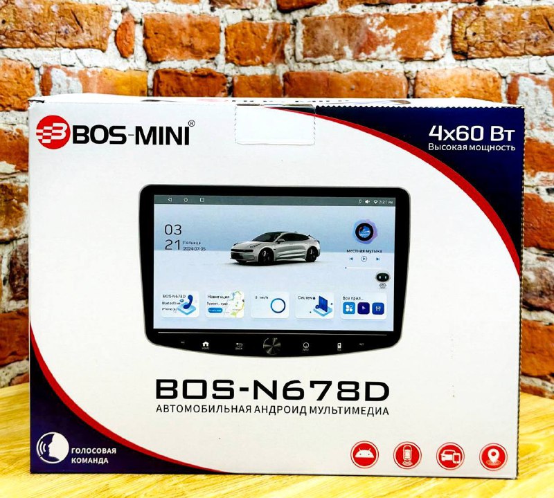 Bos-N678D