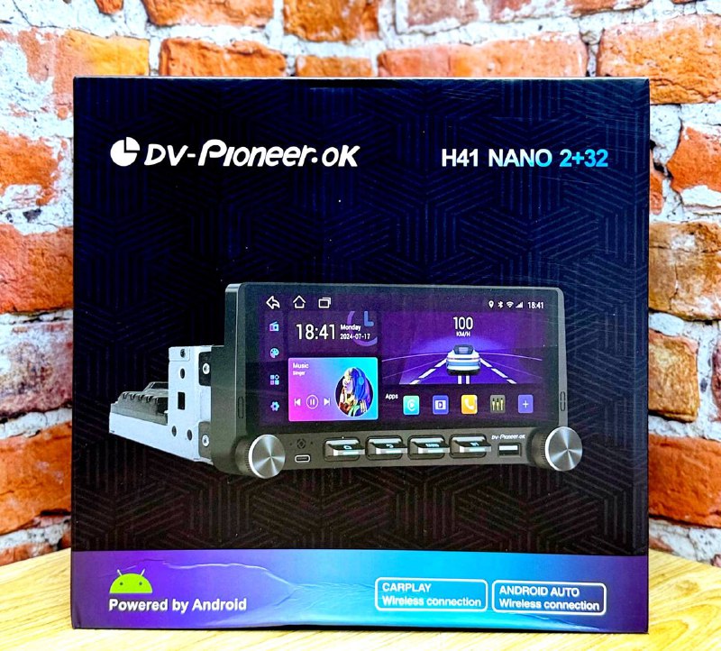 H41 Nano 2+32G