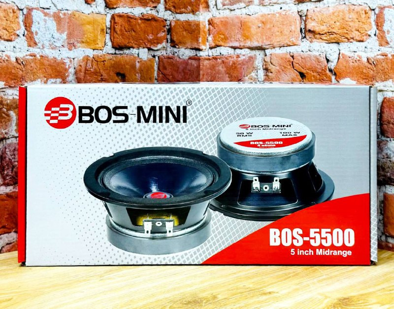 Bos-5500
