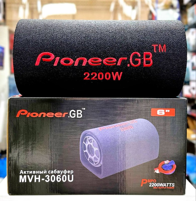 Активный сабвуфер 3060U