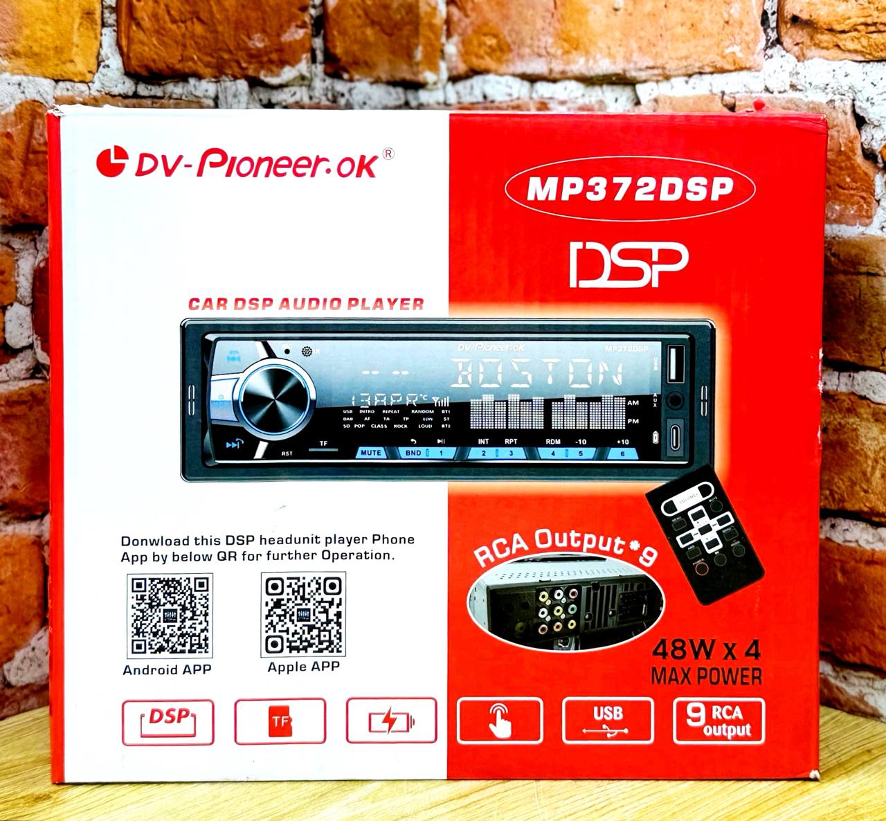 MP372DSP