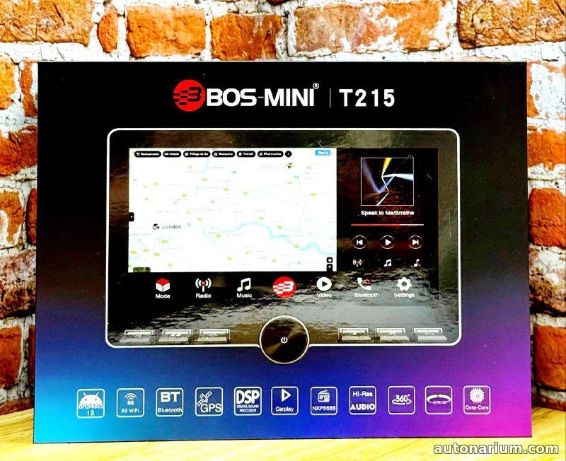 Bos-Mini T215