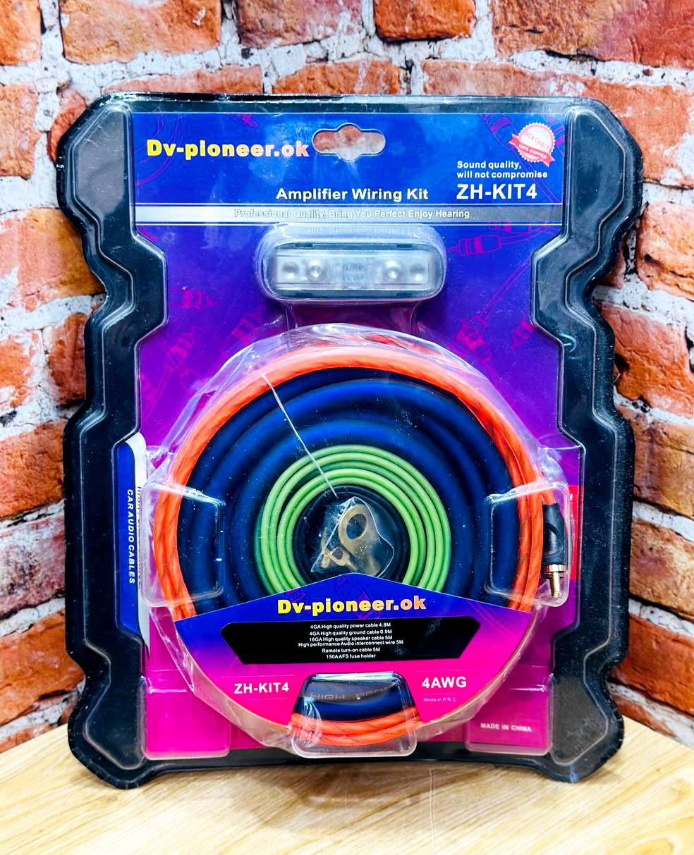 Комплект проводов ZH-KIT4