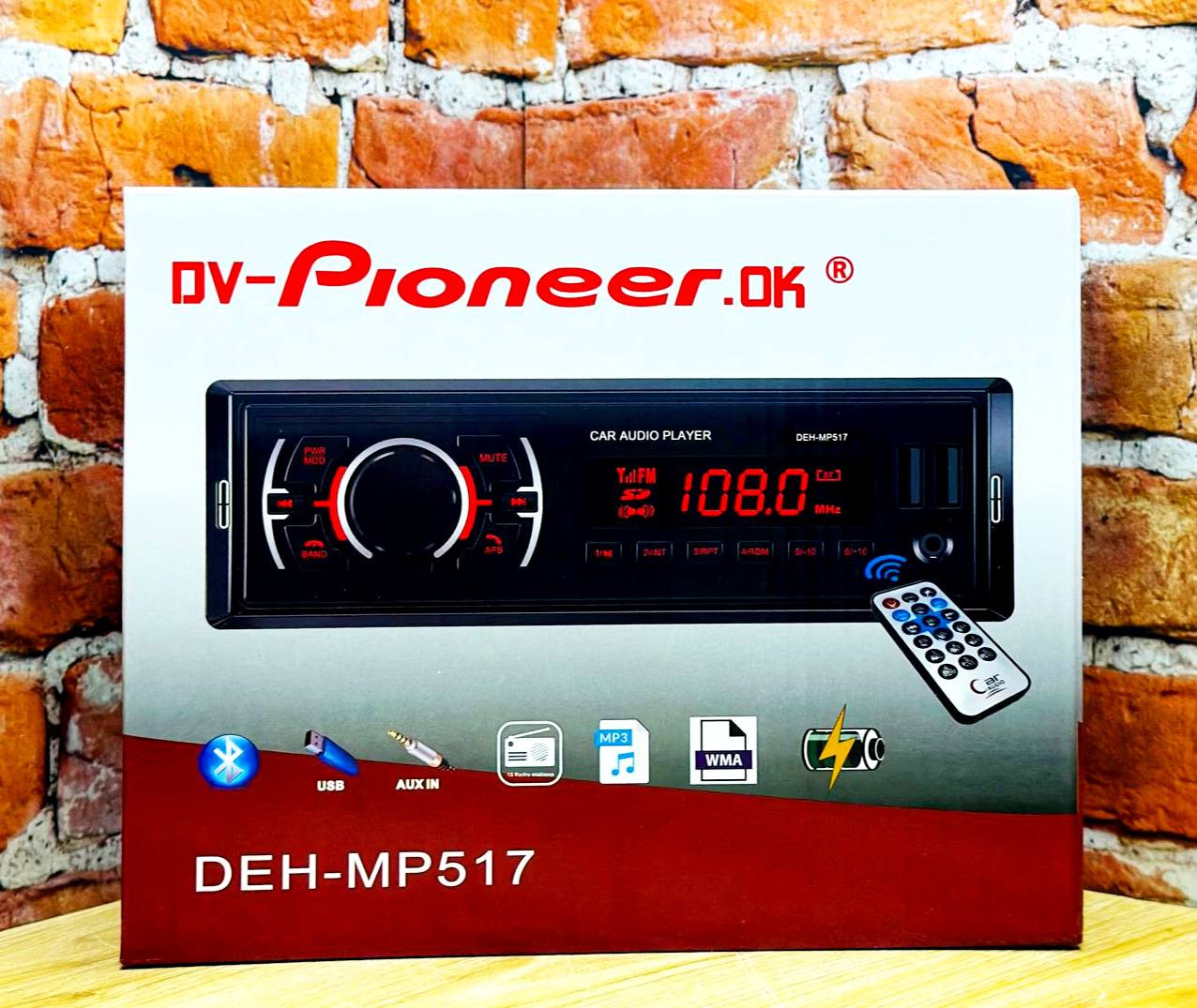 Dv-Pioneer.Ok DEH-MP517