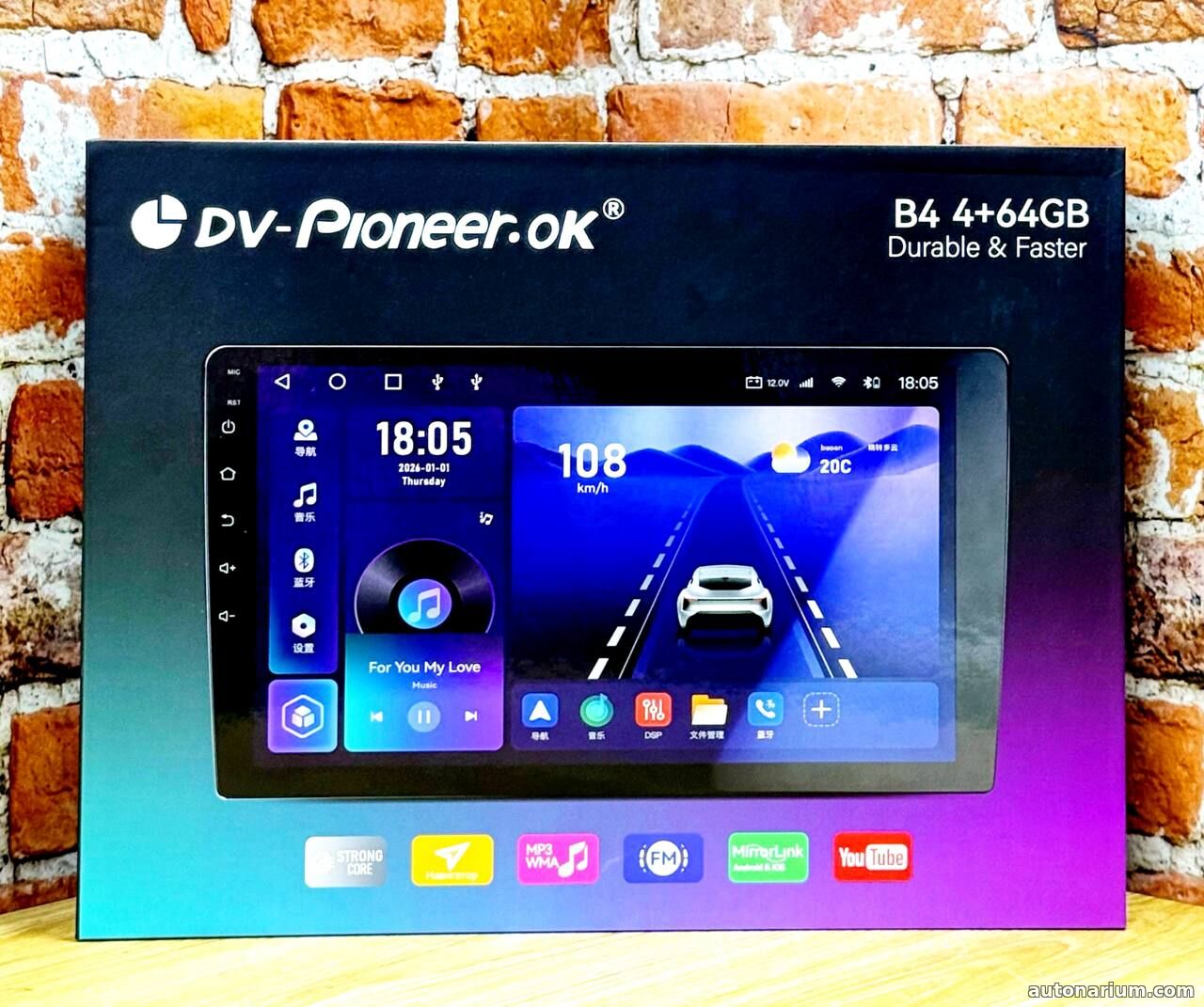 DV-Pioneer.Ok B4 4+64Gb