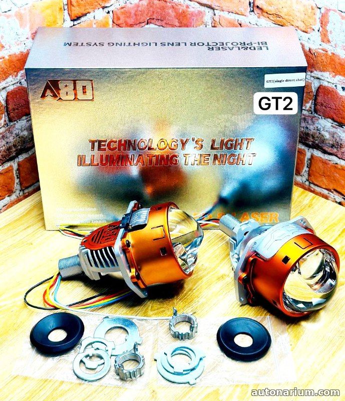 Светодиодные линзы GT2