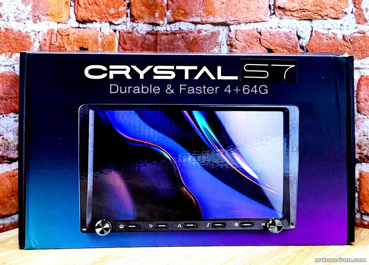 Crystal S7 (9дюймов)