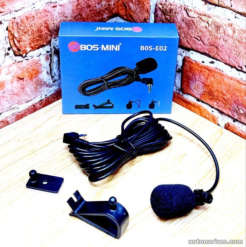 Внешний микрофон Bos-E02