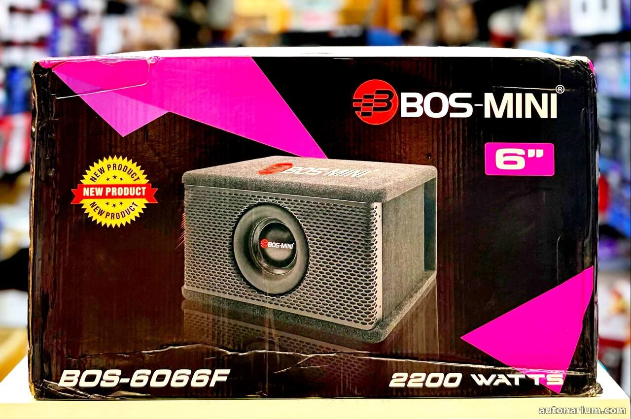 Bos-6066F