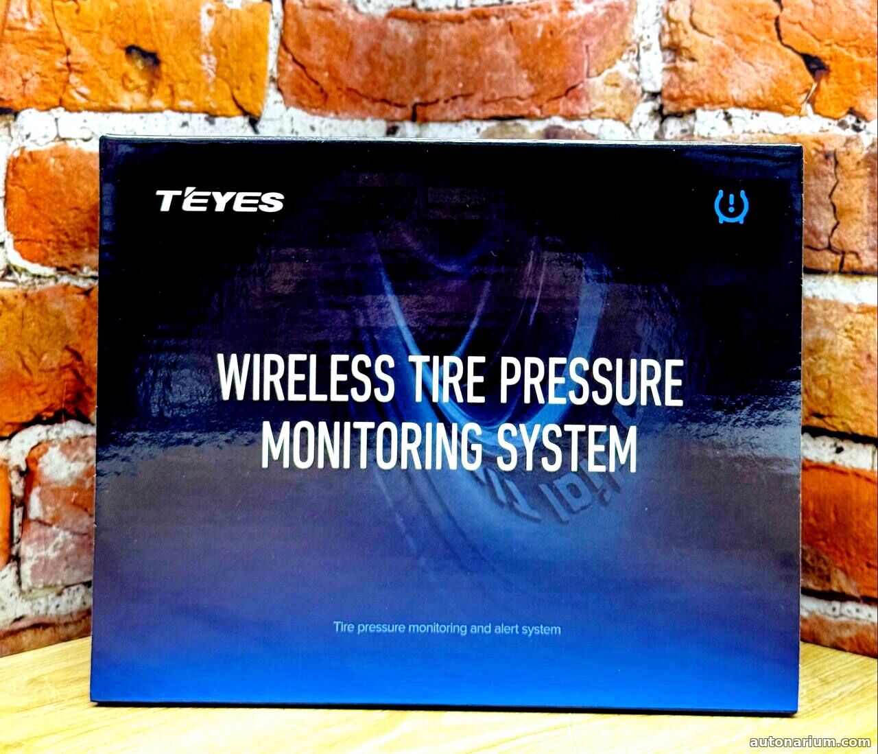 Датчик давления шин Teyes