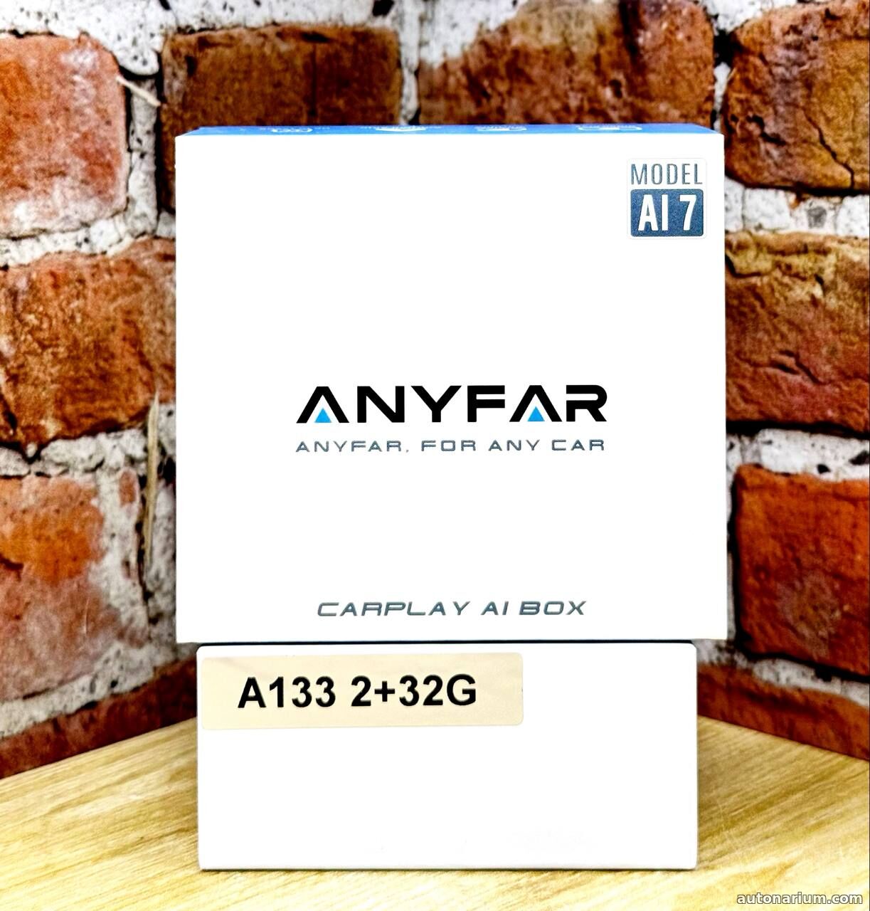 Мультимедийная смарт приставка A133 2+32G